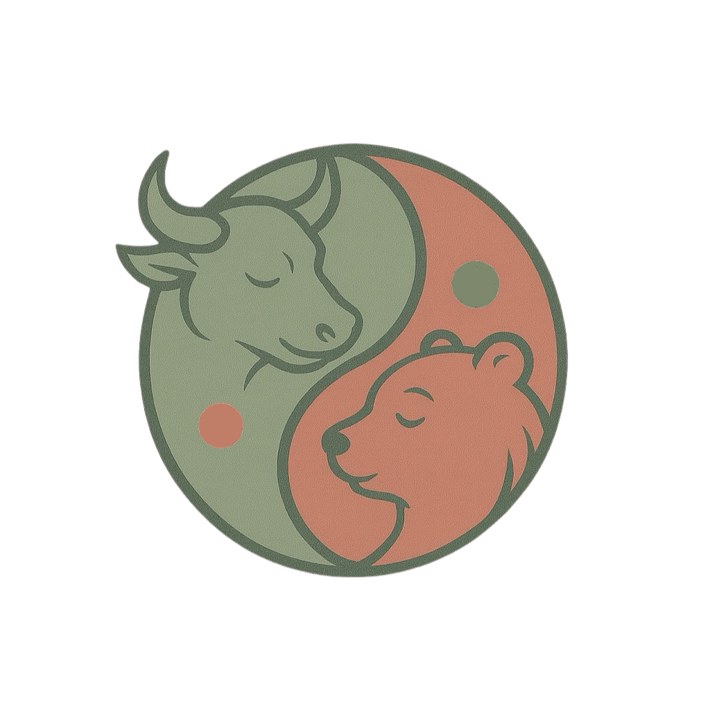 AlignedFX Yin Yang Logo